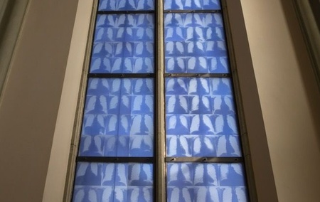 Heilig Kreuz Kirche in München- Giesing